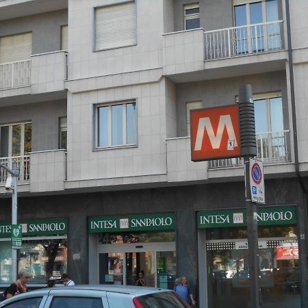 Апартаменты A 10 Minuti Di Metro Dal Centro Турин Экстерьер фото