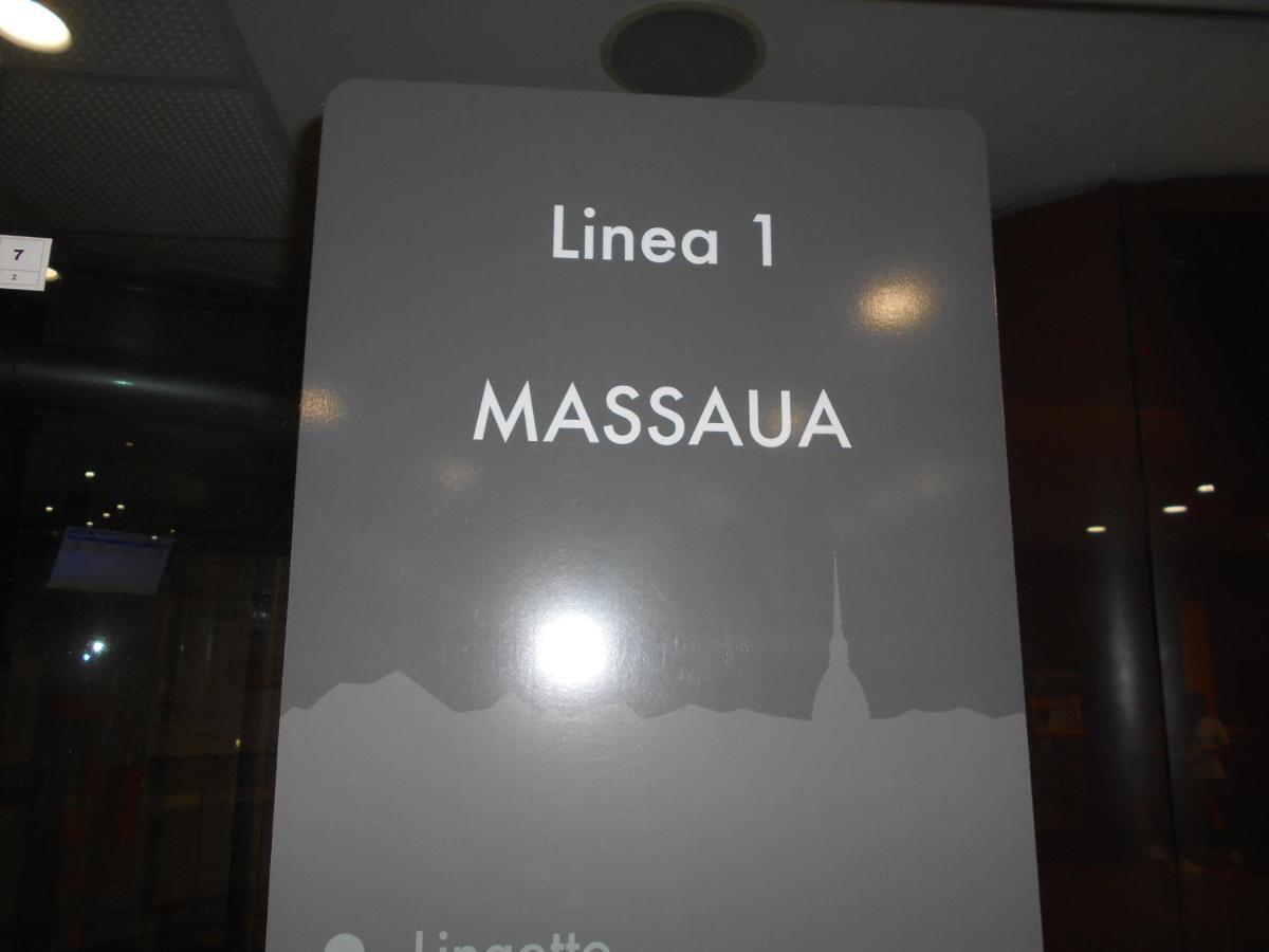 Апартаменты A 10 Minuti Di Metro Dal Centro Турин Экстерьер фото